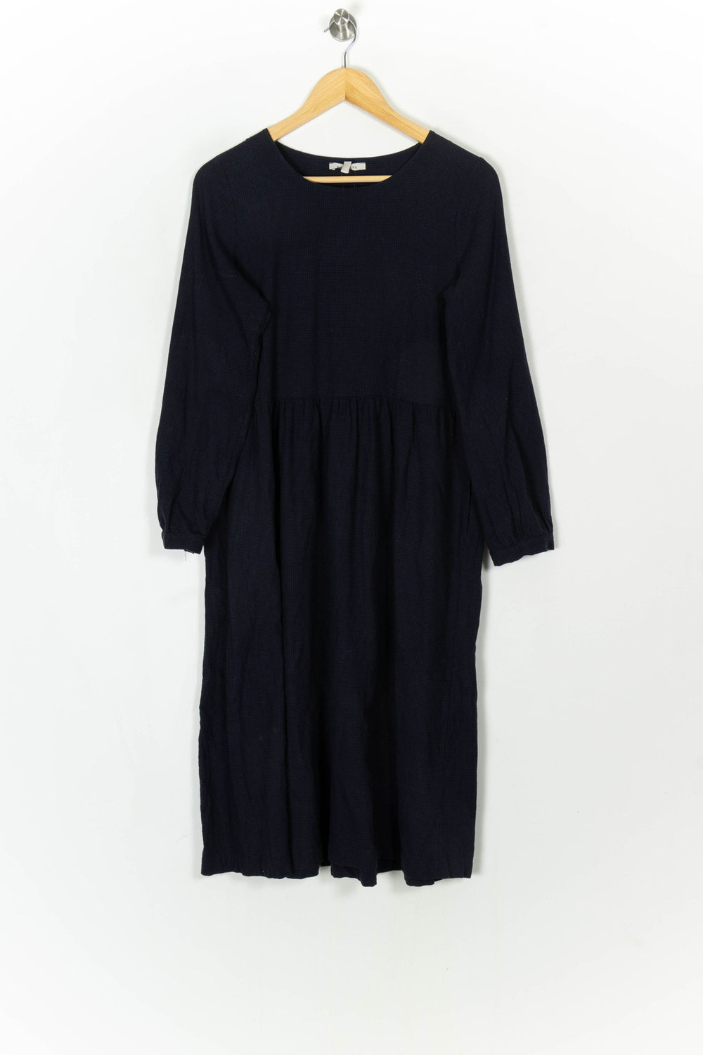 Robe Midi Bleue - Taille M/38 de la marque Humility | PARAD120153 - Vendu par Paradigme - Image 2