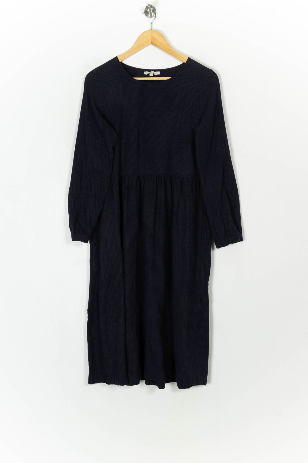 Robe Midi Bleue - Taille M/38 de la marque Humility | PARAD120153 - Vendu par Paradigme - Image 2