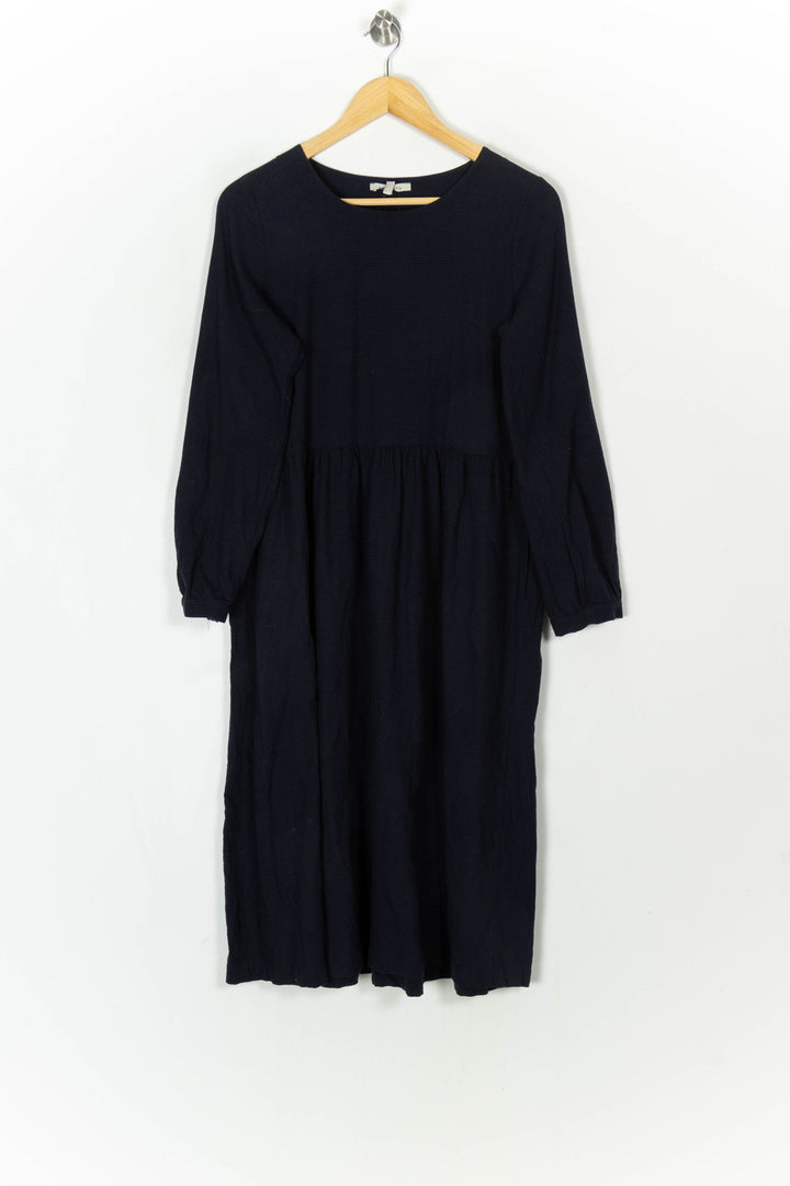 Robe Midi Bleue - Taille M/38 de la marque Humility | PARAD120153 - Vendu par Paradigme - Image 2