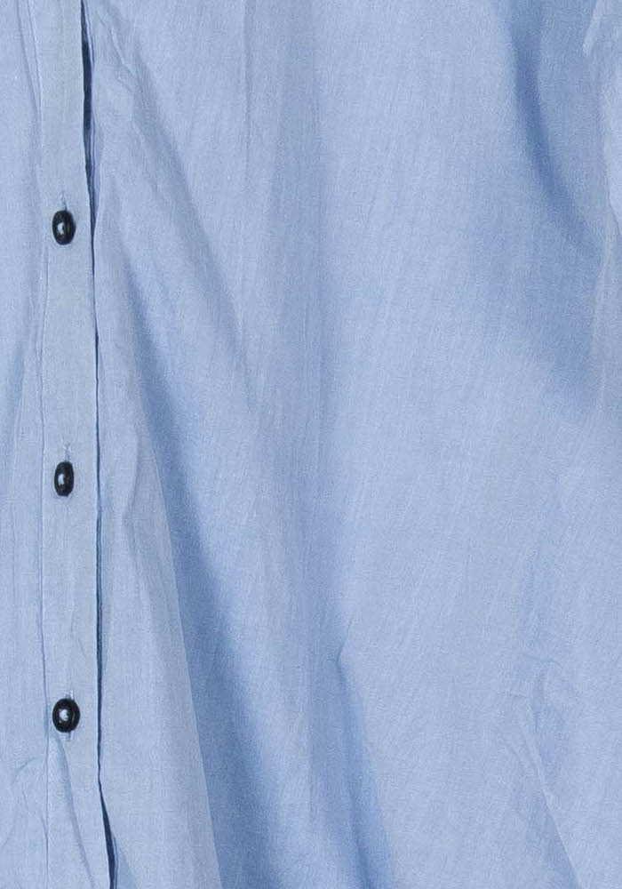 Chemise Bleue - Taille S/36 de la marque Maison 123 | PARAD120164 - Vendu par Paradigme - Image 3