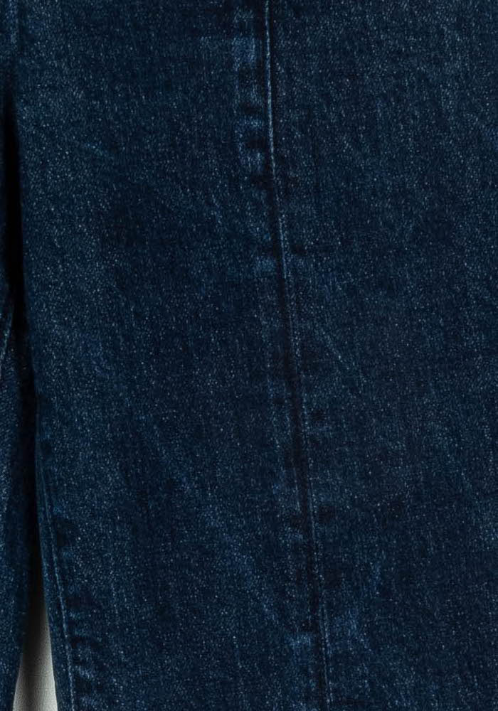Jean Bleu - Taille M/38 de la marque Sézane | PARAD120168 - Vendu par Paradigme - Image 3