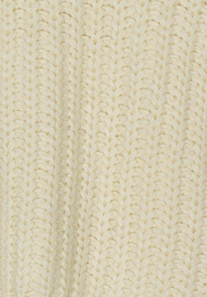 Pull Sans Manches Beige - Taille XS/34 de la marque Sessùn | PARAD120171 - Vendu par Paradigme - Image 3