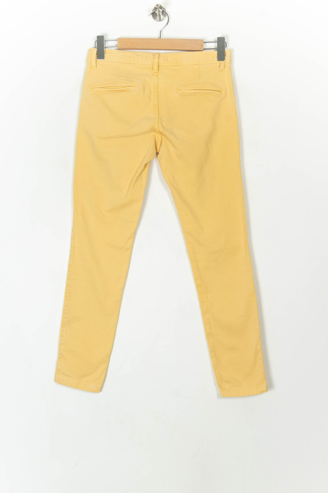 Jean Jaune - Taille XS/34 de la marque ba&amp;sh | PARAD120173 - Vendu par Paradigme - Image 5
