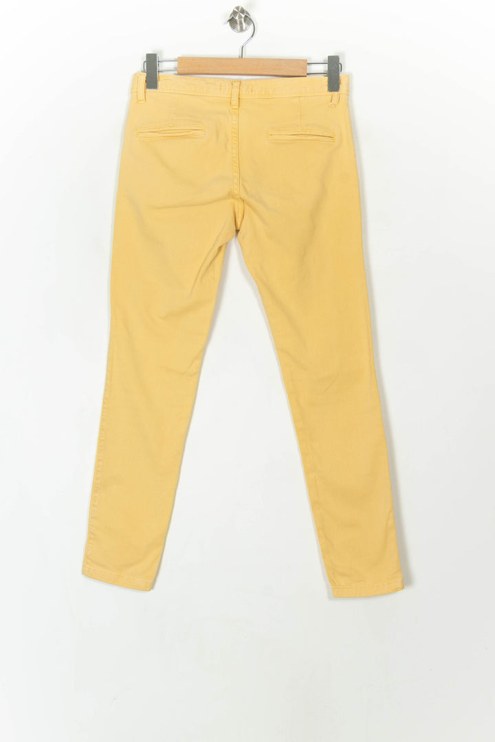 Jean Jaune - Taille XS/34 de la marque ba&amp;sh | PARAD120173 - Vendu par Paradigme - Image 5