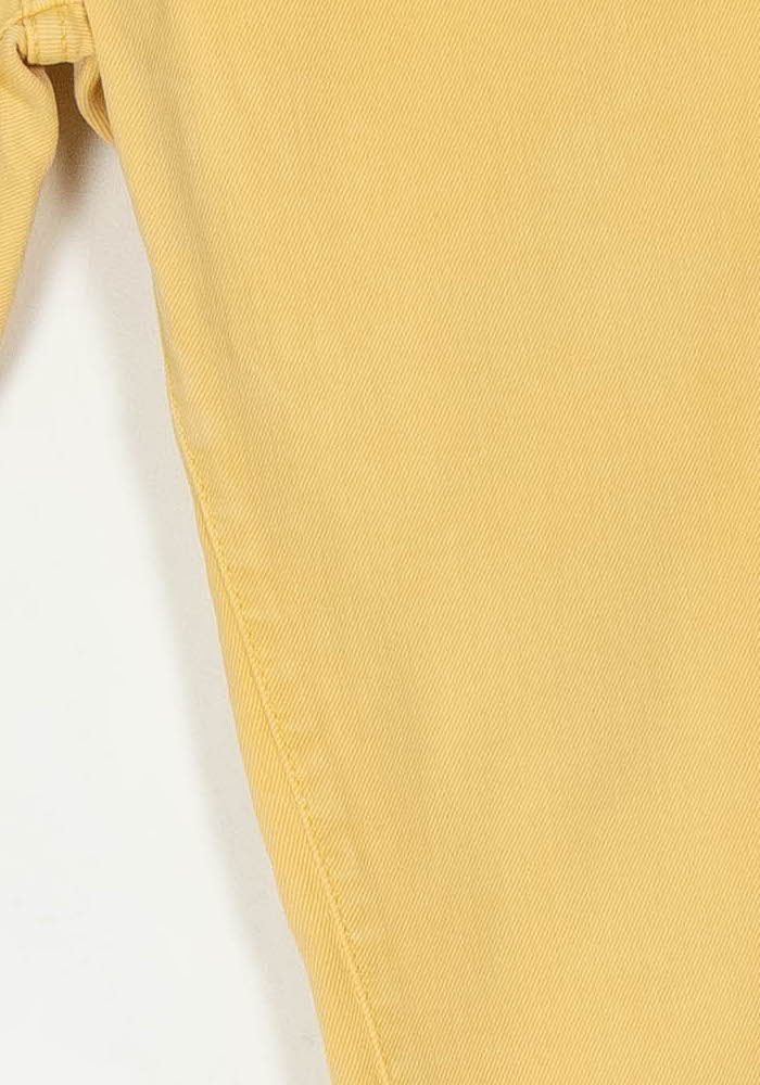 Jean Jaune - Taille XS/34 de la marque ba&amp;sh | PARAD120173 - Vendu par Paradigme - Image 3