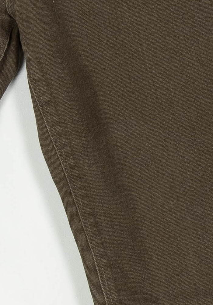 Jean Vert - Taille M/38 de la marque Claudie Pierlot | PARAD120191 - Vendu par Paradigme - Image 3