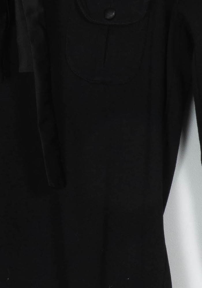 Pull Noir - Taille XS/34 de la marque Caroll | PARAD120192 - Vendu par Paradigme - Image 3
