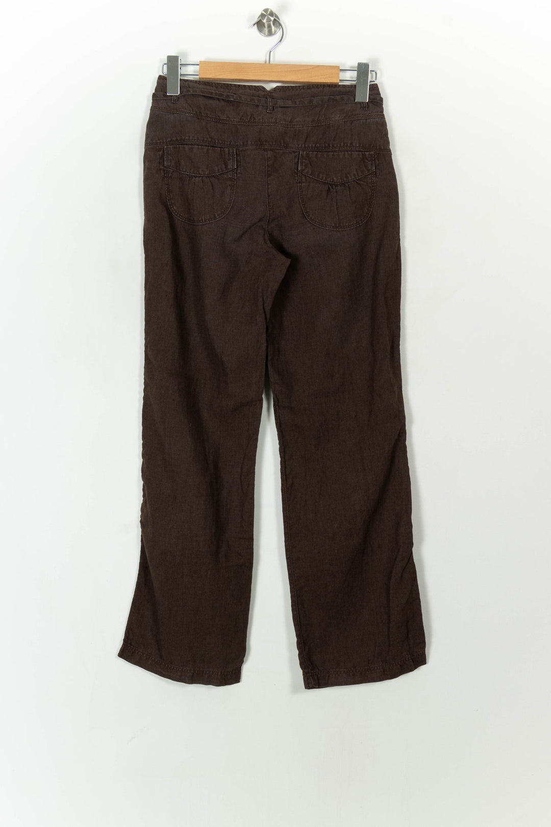 Pantalon Marron - Taille L/40 de la marque Aigle | PARAD120197 - Vendu par Paradigme - Image 5