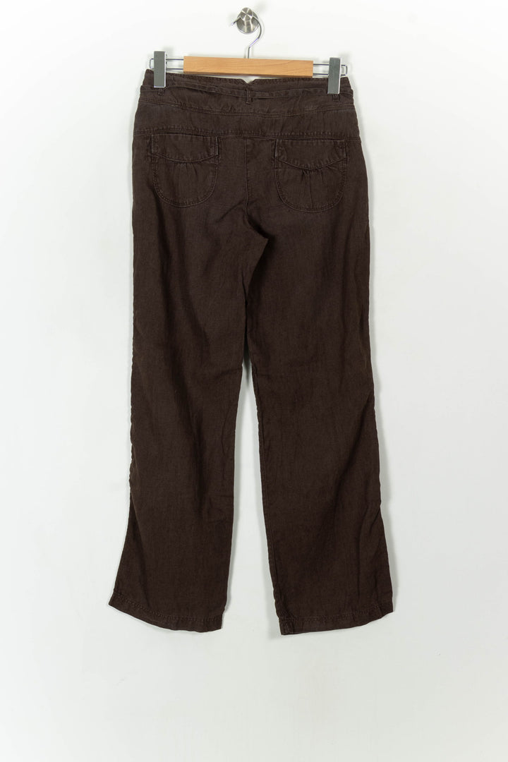 Pantalon Marron - Taille L/40 de la marque Aigle | PARAD120197 - Vendu par Paradigme - Image 5