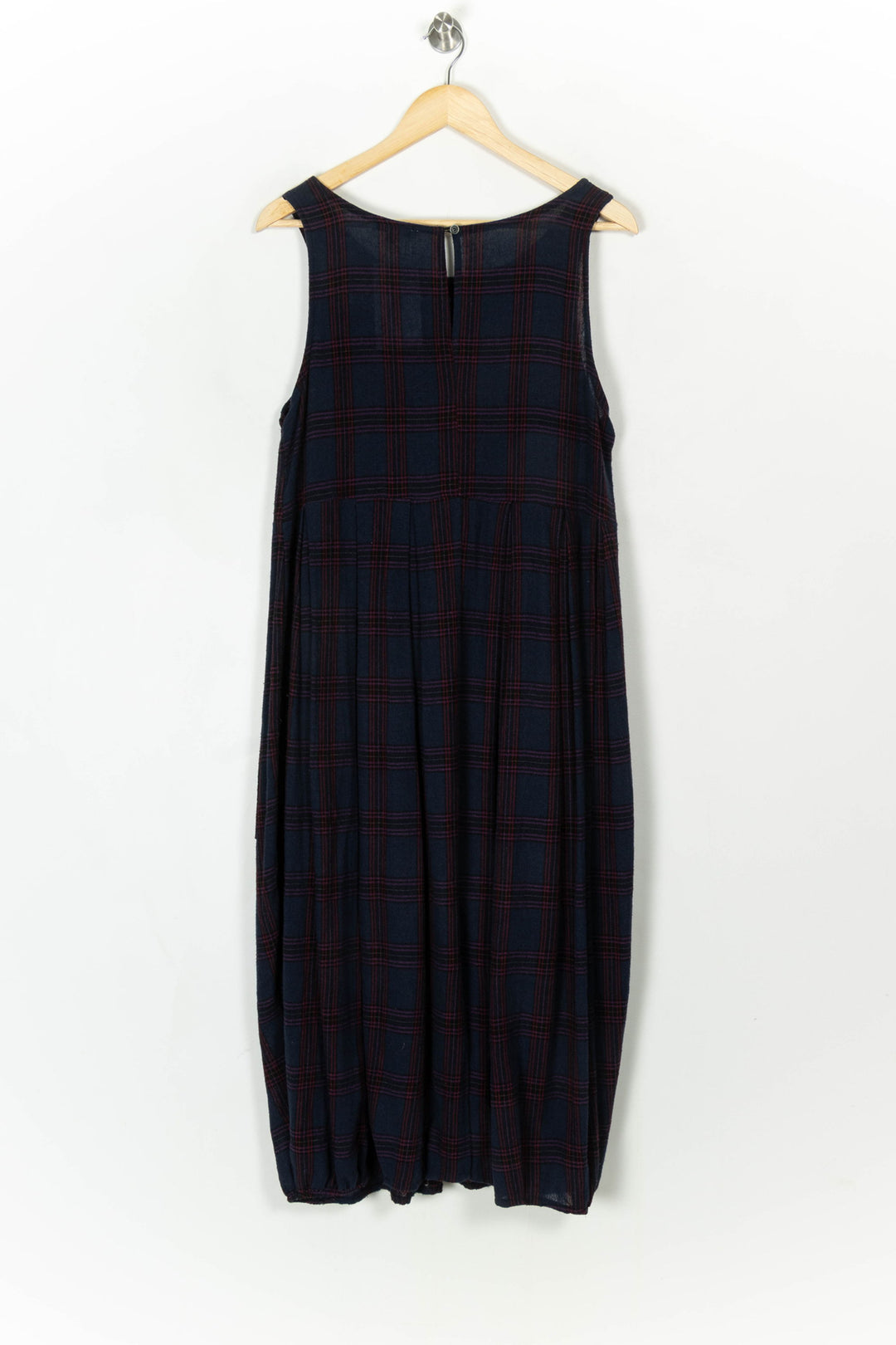 Robe Longue Bleue et Rouge - Taille M/38 de la marque Humility | PARAD120202 - Vendu par Paradigme - Image 5