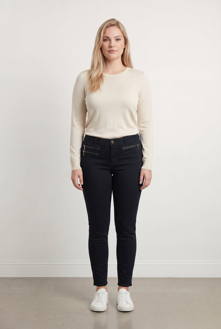 Jean Bleu - Taille XL/42 de la marque Liu Jo | PARAD120203 - Vendu par Paradigme - Image 1