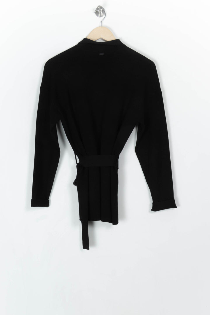 Gilet Noir - Taille XS/34 de la marque IKKS | PARAD120205 - Vendu par Paradigme - Image 5