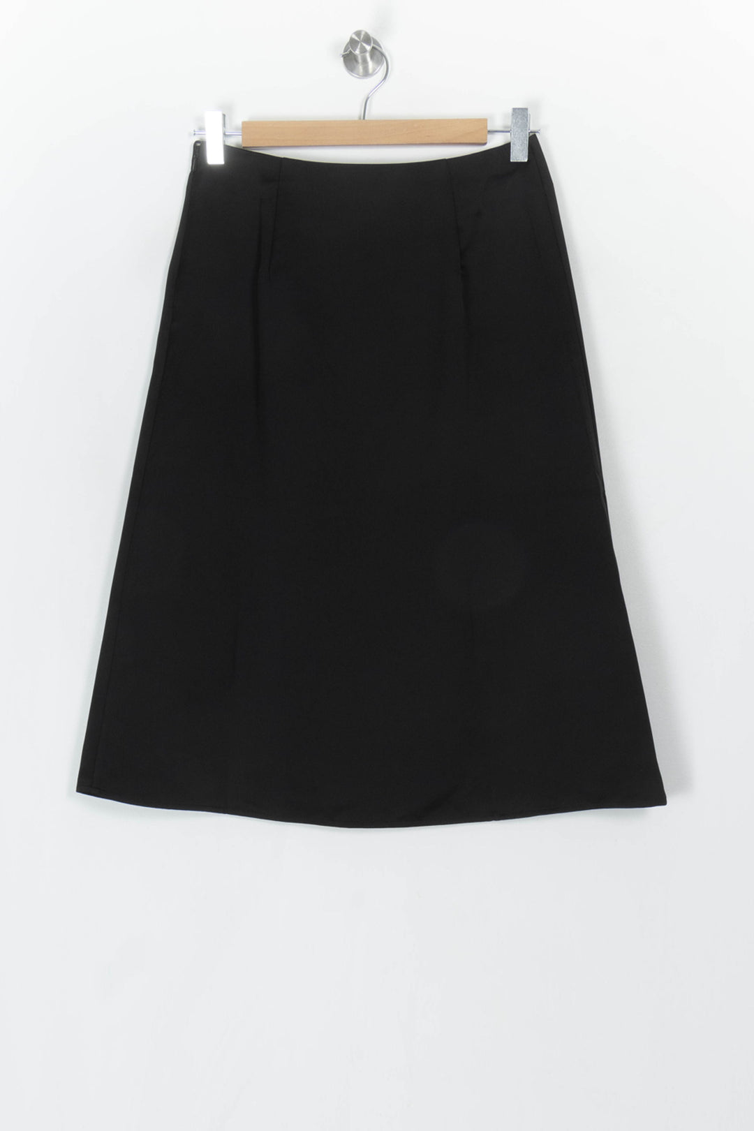 Jupe Évasée Noire - Taille S/36 de la marque Karl Marc John | PARAD120212 - Vendu par Paradigme - Image 5