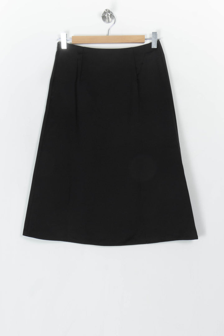 Jupe Évasée Noire - Taille S/36 de la marque Karl Marc John | PARAD120212 - Vendu par Paradigme - Image 5