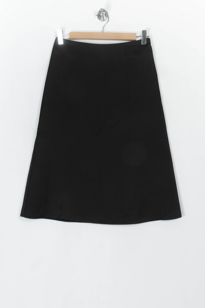 Jupe Évasée Noire - Taille S/36 de la marque Karl Marc John | PARAD120212 - Vendu par Paradigme - Image 2