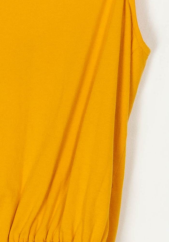 Top Jaune - Taille XS/34 de la marque Karl Marc John | PARAD120213 - Vendu par Paradigme - Image 3
