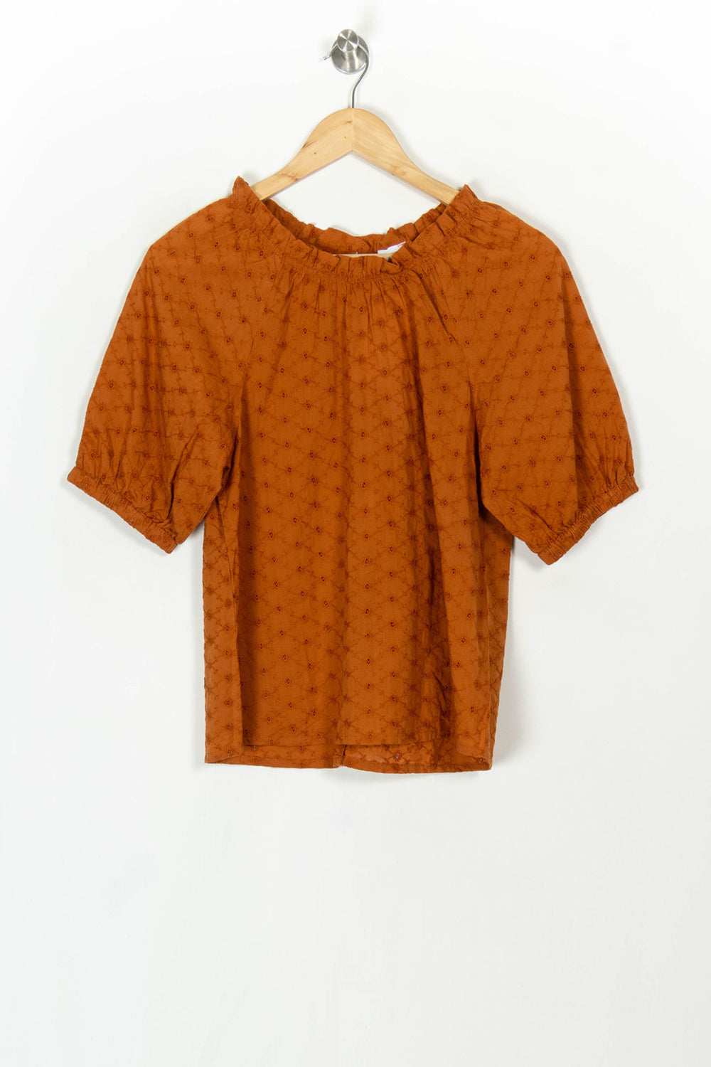 Blouse Orange - Taille XS/34 de la marque Karl Marc John | PARAD120216 - Vendu par Paradigme - Image 2
