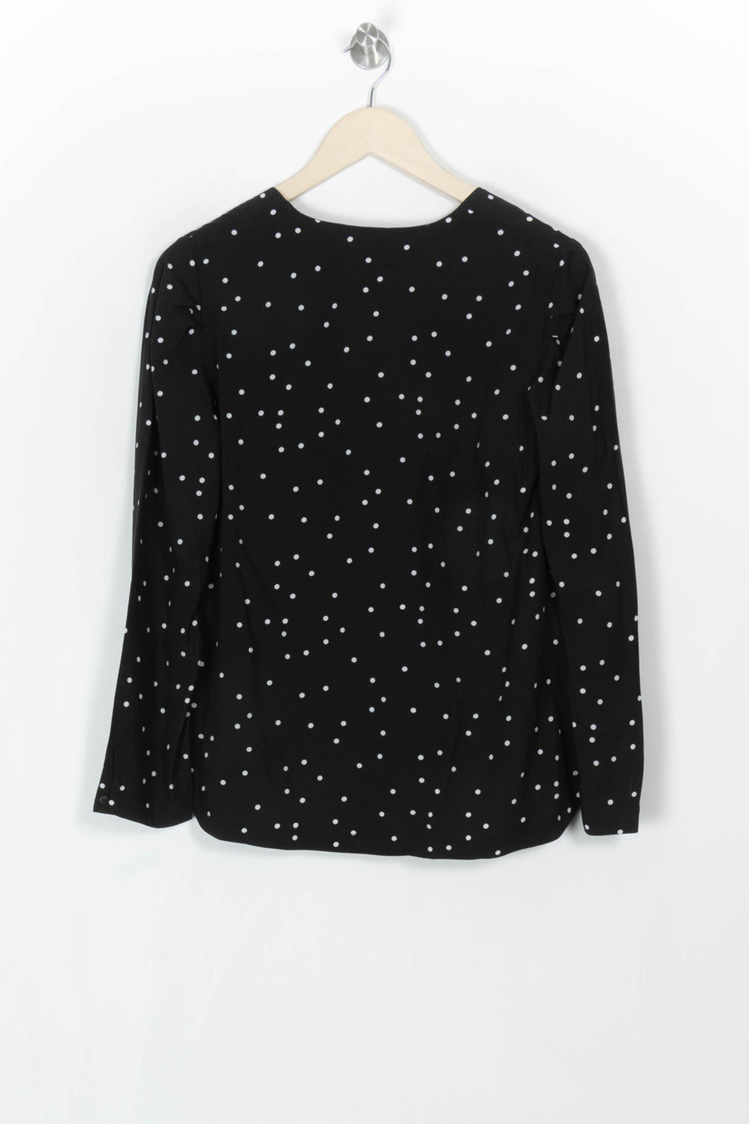 Blouse Noire et Blanche - Taille S/36 de la marque Karl Marc John | PARAD120219 - Vendu par Paradigme - Image 5