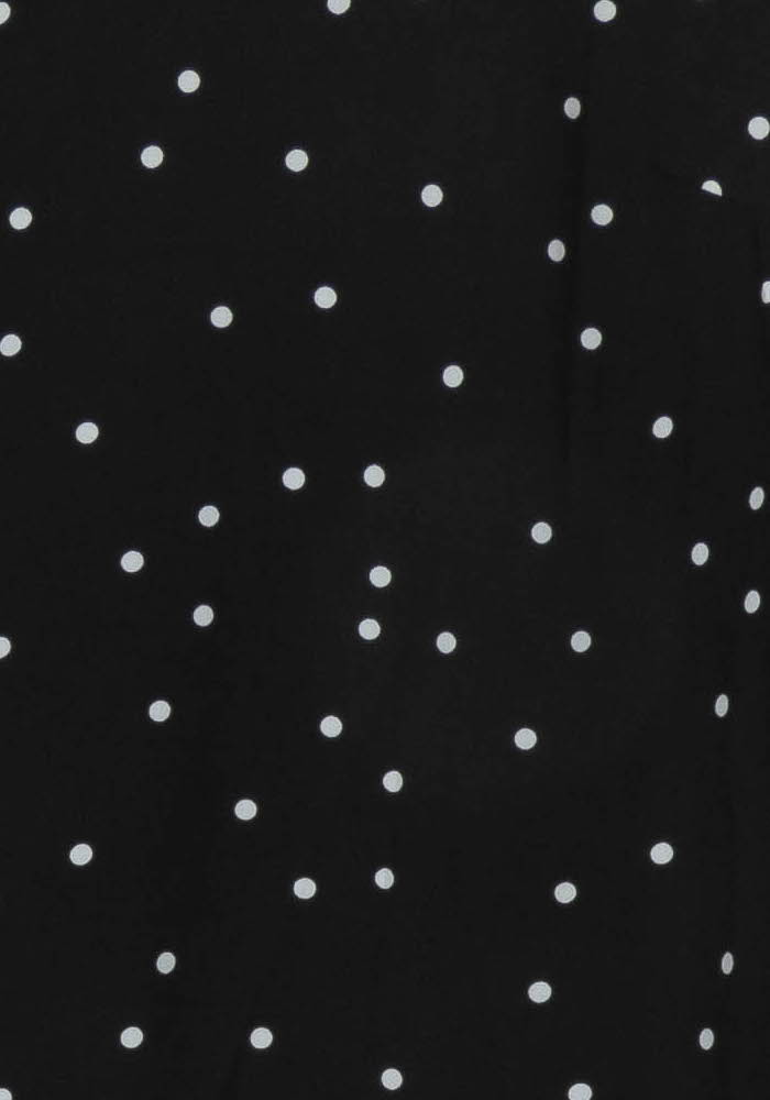 Blouse Noire et Blanche - Taille S/36 de la marque Karl Marc John | PARAD120219 - Vendu par Paradigme - Image 3
