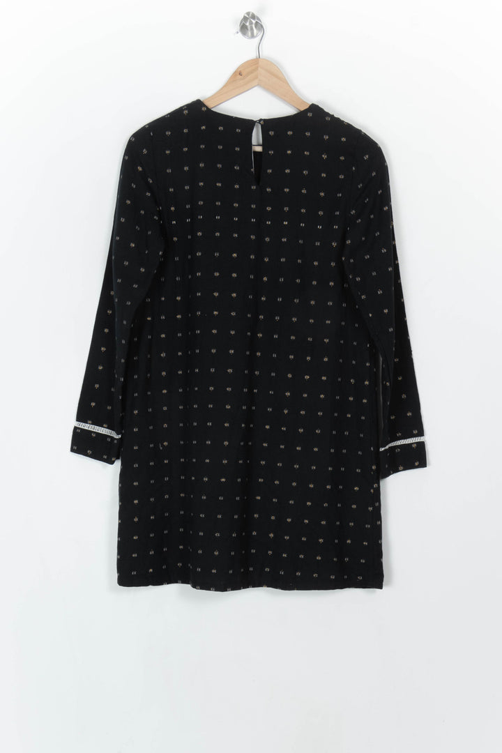 Robe Courte Noire - Taille XS/34 de la marque Karl Marc John | PARAD120224 - Vendu par Paradigme - Image 5
