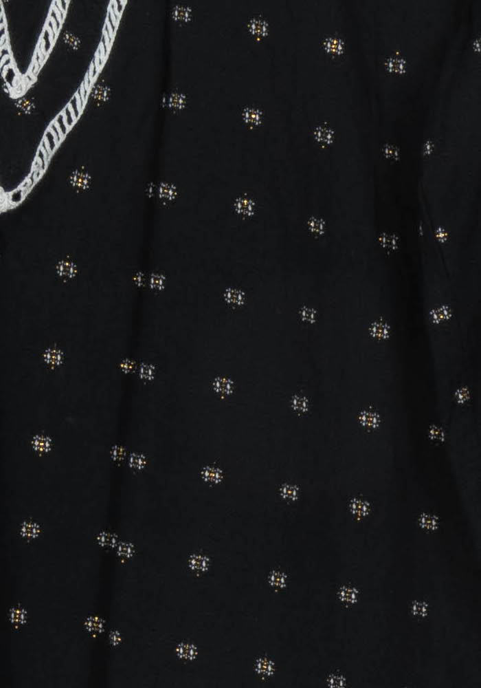 Robe Courte Noire - Taille XS/34 de la marque Karl Marc John | PARAD120224 - Vendu par Paradigme - Image 3