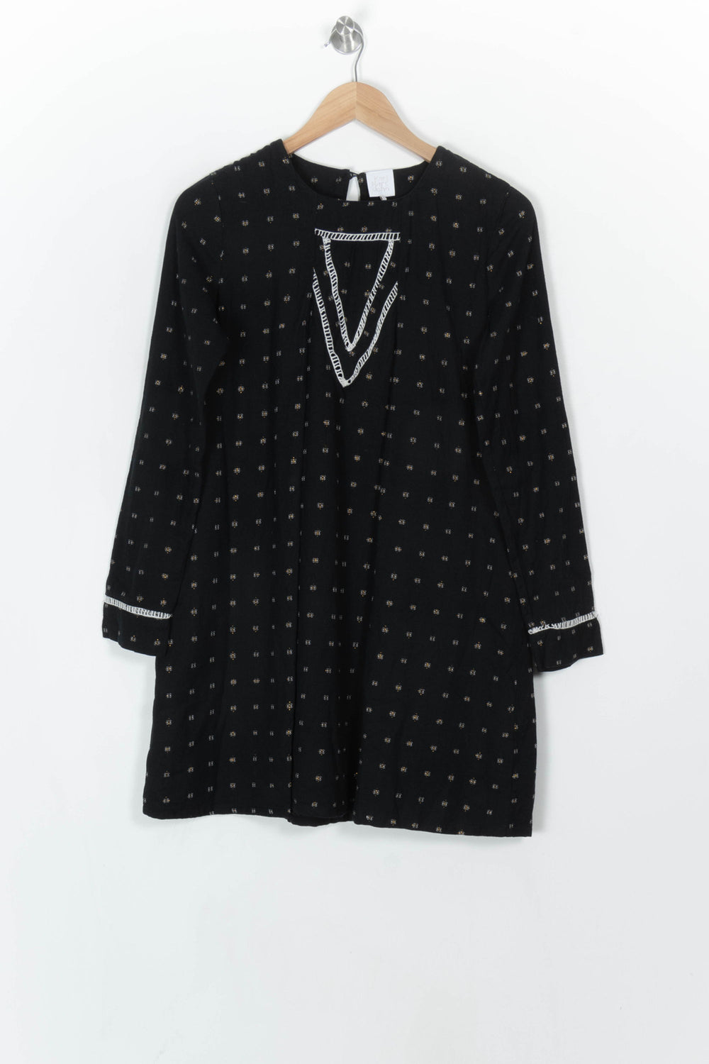 Robe Courte Noire - Taille XS/34 de la marque Karl Marc John | PARAD120224 - Vendu par Paradigme - Image 2