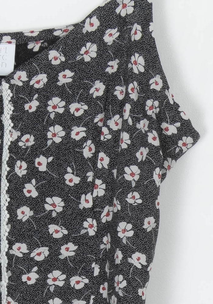 Débardeur Noir et Blanc - Taille S/36 de la marque Karl Marc John | PARAD120225 - Vendu par Paradigme - Image 3