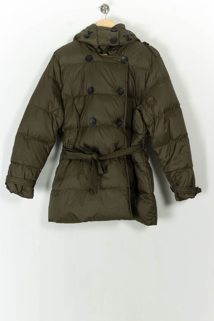 Doudoune Verte - Taille XL/42 de la marque Caroll | PARAD120229 - Vendu par Paradigme - Image 2