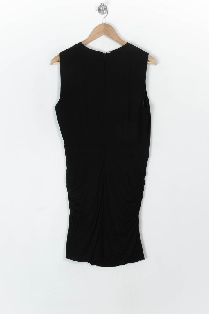Robe Sans Manches Noire - Taille XL/42 de la marque IKKS | PARAD120236 - Vendu par Paradigme - Image 5