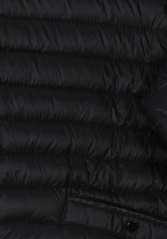 Doudoune Noire - Taille XL/42 de la marque Caroll | PARAD120237 - Vendu par Paradigme - Image 3