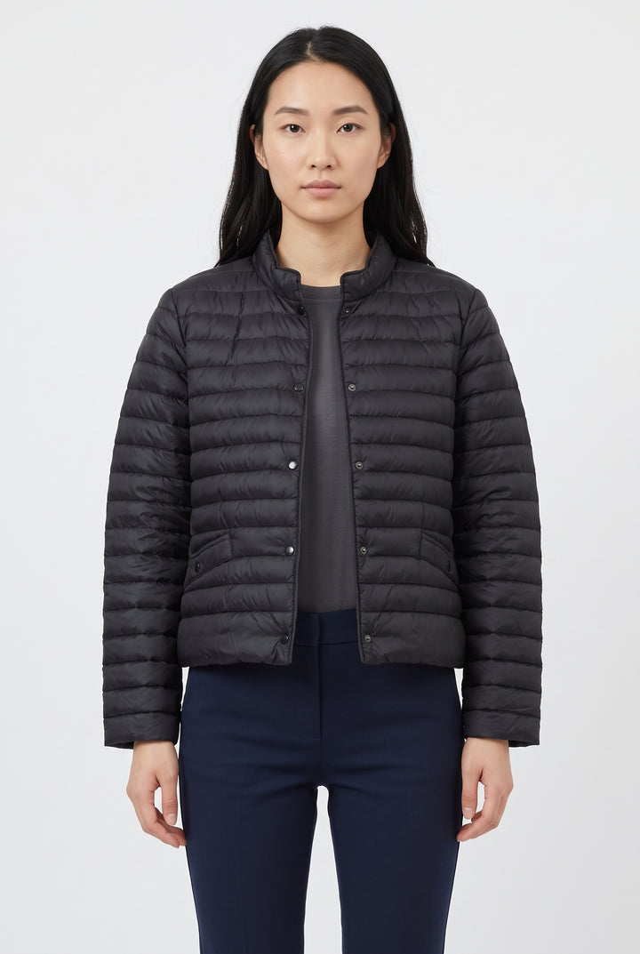 Doudoune Noire - Taille XL/42 de la marque Caroll | PARAD120237 - Vendu par Paradigme - Image 1