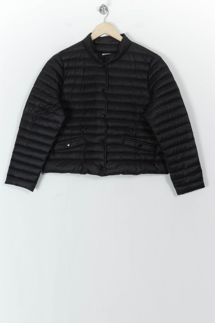 Doudoune Noire - Taille XL/42 de la marque Caroll | PARAD120237 - Vendu par Paradigme - Image 2
