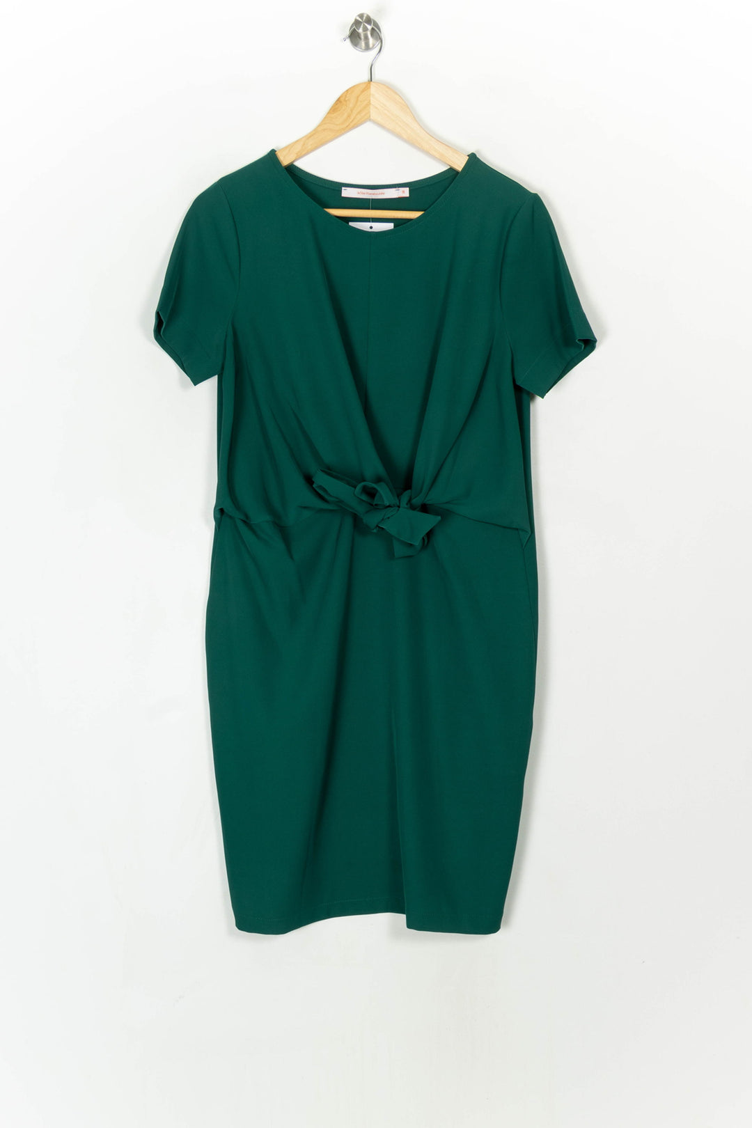 Robe Verte - Taille M/38 de la marque La Fée Maraboutée | PARAD120260 - Vendu par Paradigme - Image 2