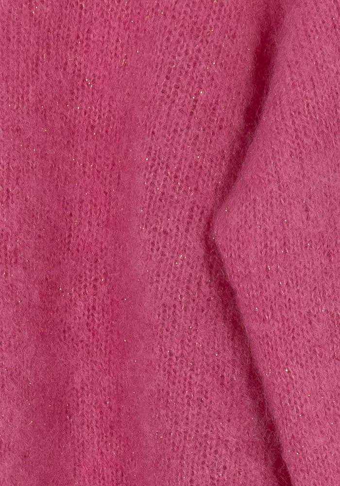 Pull Rose - Taille M/38 de la marque Maison 123 | PARAD120264 - Vendu par Paradigme - Image 3