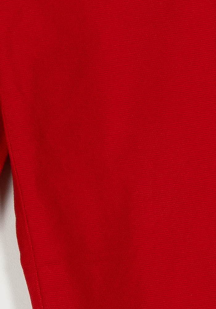 Pantalon Rouge - Taille XL/42 de la marque Kookai | PARAD120266 - Vendu par Paradigme - Image 3