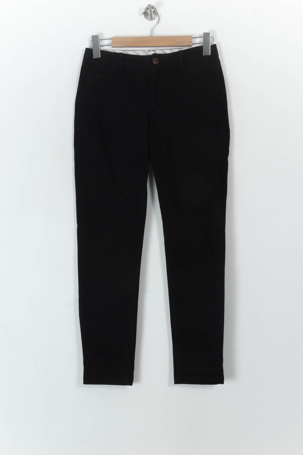 Pantalon Noir - Taille S/36 de la marque Comptoir des Cotonniers | PARAD120269 - Vendu par Paradigme - Image 2