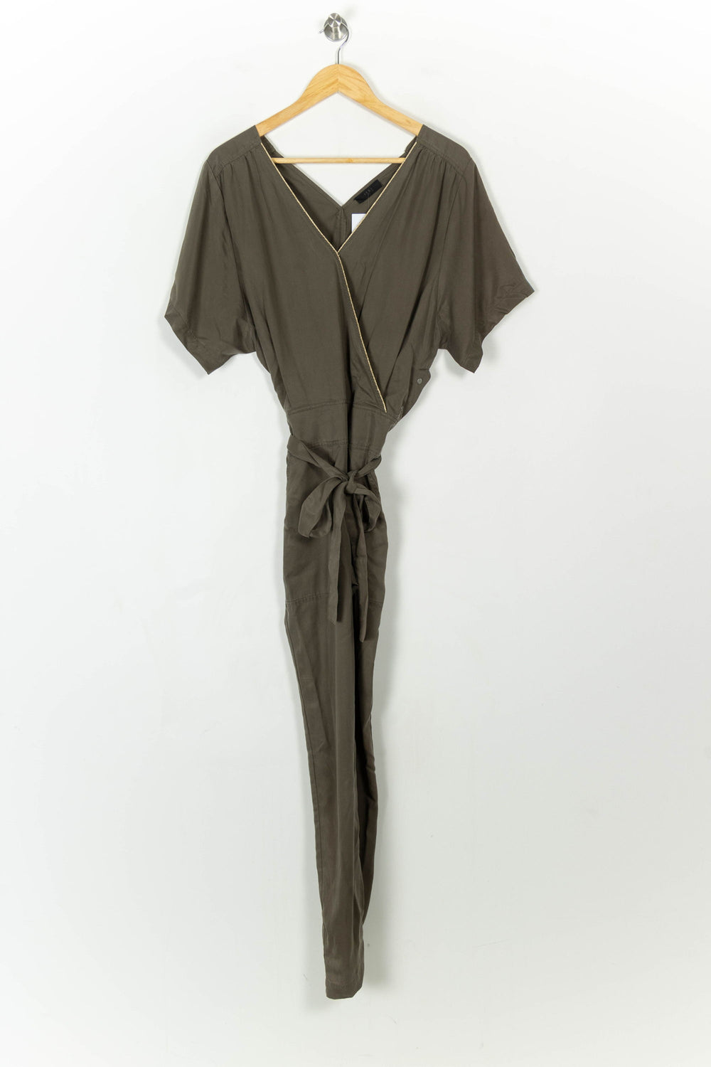 Combinaison Verte - Taille XS/34 de la marque IKKS | PARAD120275 - Vendu par Paradigme - Image 2