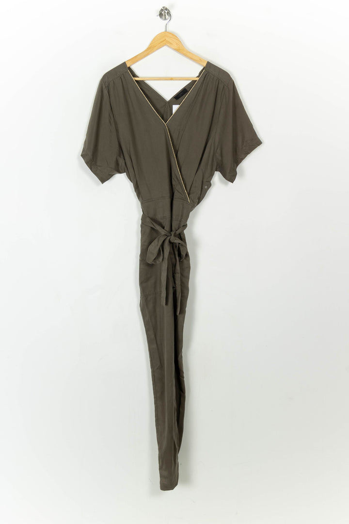 Combinaison Verte - Taille XS/34 de la marque IKKS | PARAD120275 - Vendu par Paradigme - Image 2