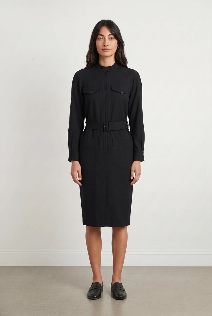 Combinaison Noire - Taille XS/34 de la marque Comptoir des Cotonniers | PARAD120278 - Vendu par Paradigme - Image 1