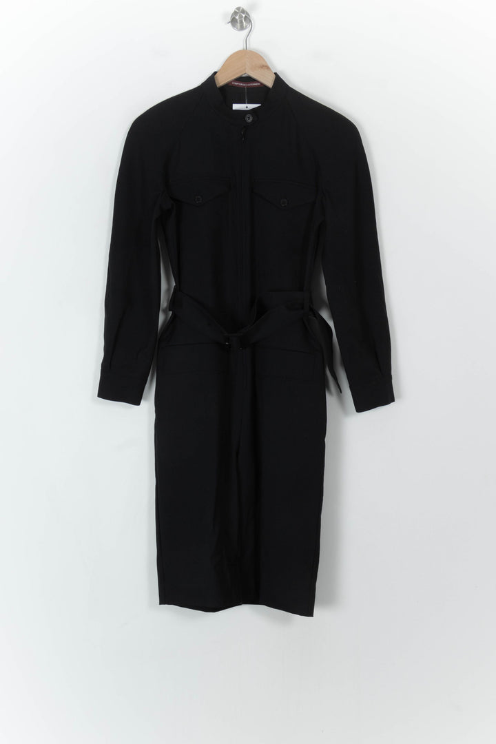 Combinaison Noire - Taille XS/34 de la marque Comptoir des Cotonniers | PARAD120278 - Vendu par Paradigme - Image 2