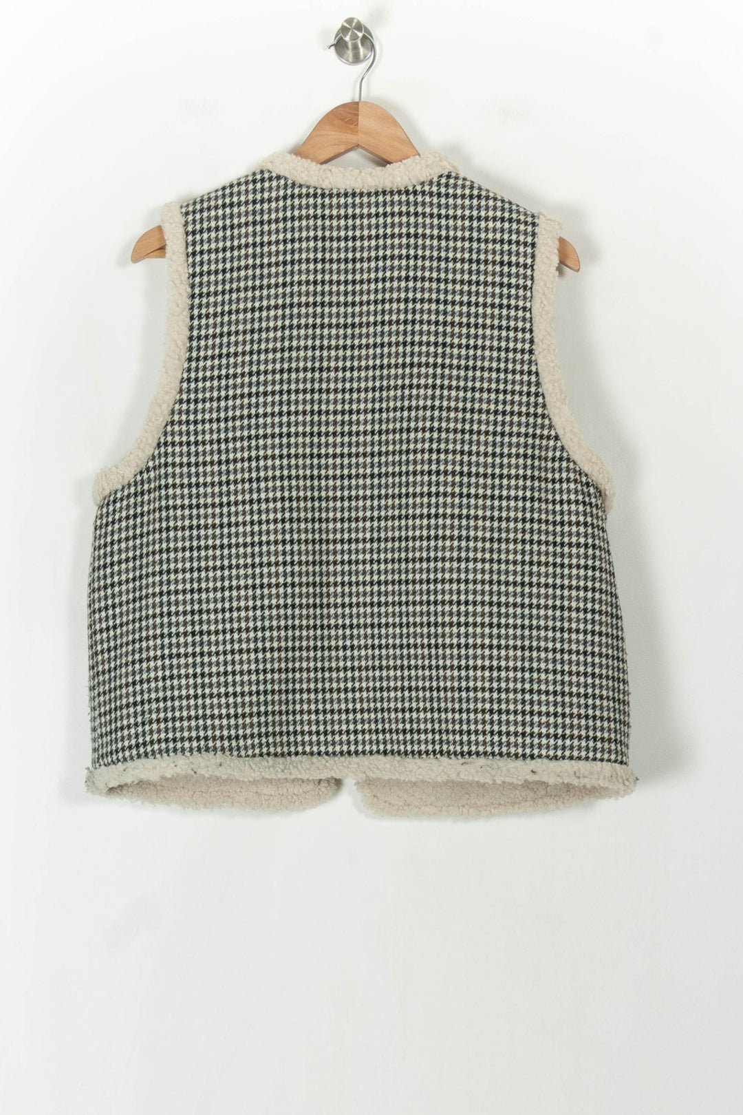 Gilet Sans Manches Beige et Noir - Taille L/40 de la marque Ekyog | PARAD120285 - Vendu par Paradigme - Image 5