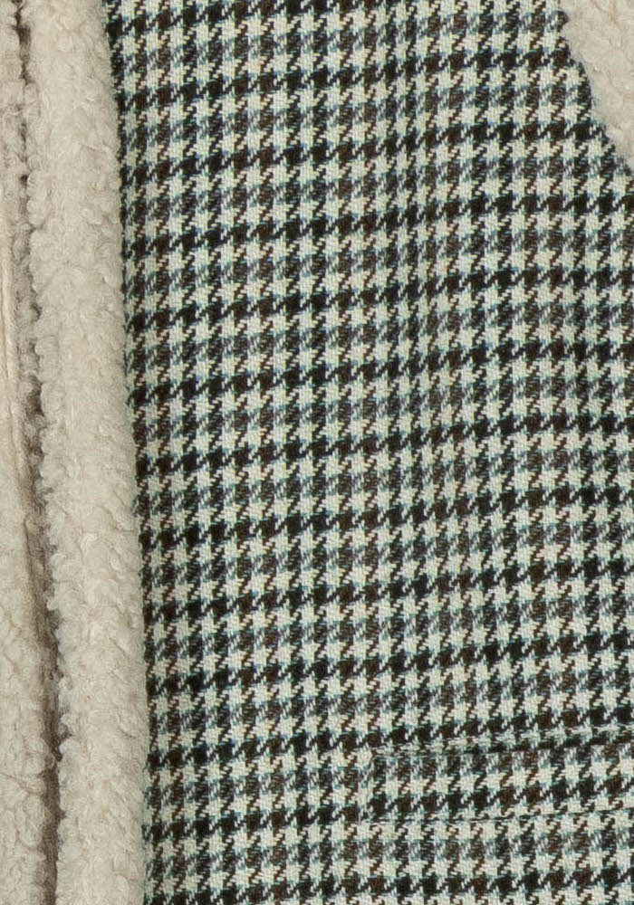 Gilet Sans Manches Beige et Noir - Taille L/40 de la marque Ekyog | PARAD120285 - Vendu par Paradigme - Image 3