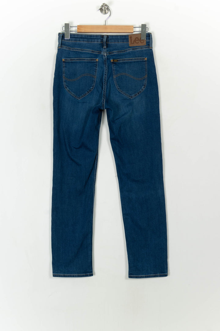 Jean Bleu - Taille XL/42 de la marque Lee | PARAD120286 - Vendu par Paradigme - Image 5