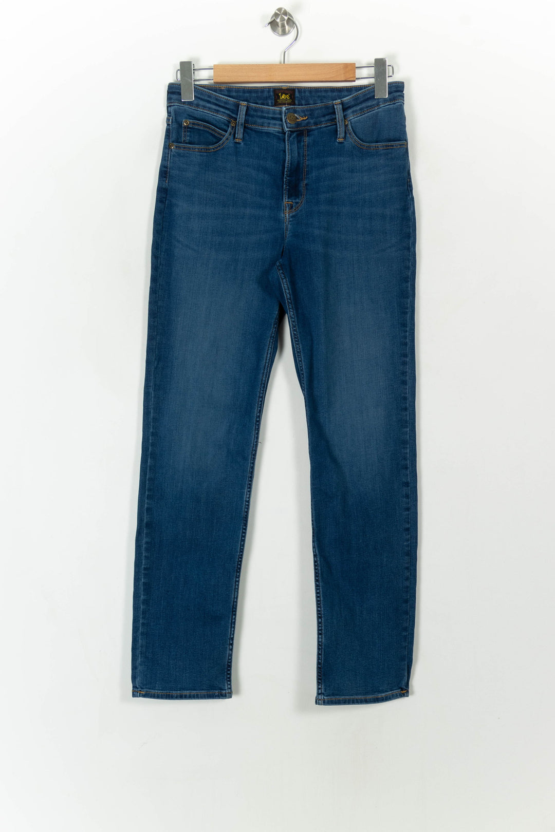 Jean Bleu - Taille XL/42 de la marque Lee | PARAD120286 - Vendu par Paradigme - Image 2