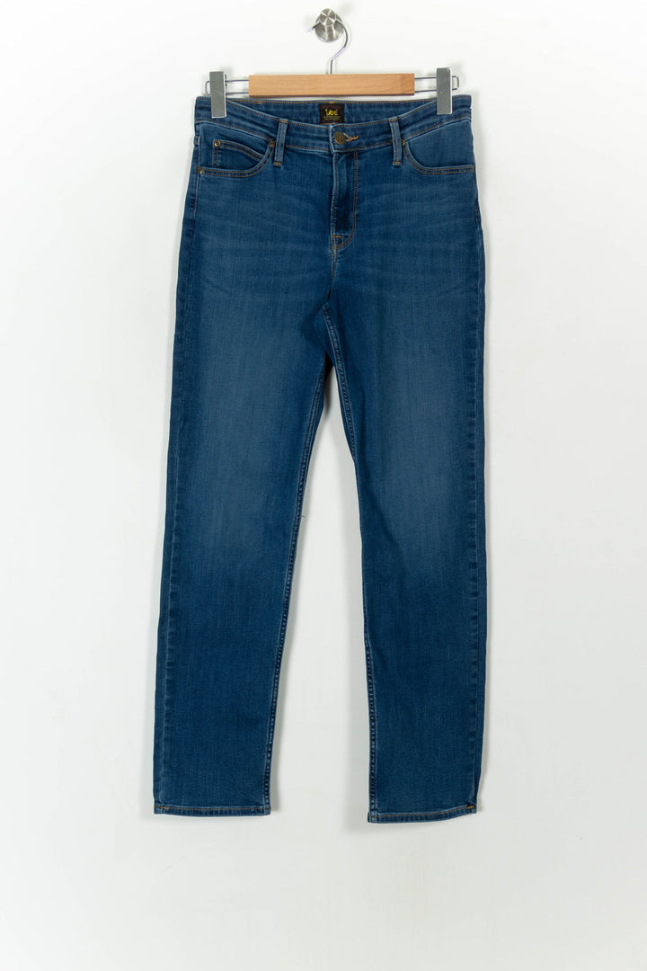 Jean Bleu - Taille XL/42 de la marque Lee | PARAD120286 - Vendu par Paradigme - Image 2