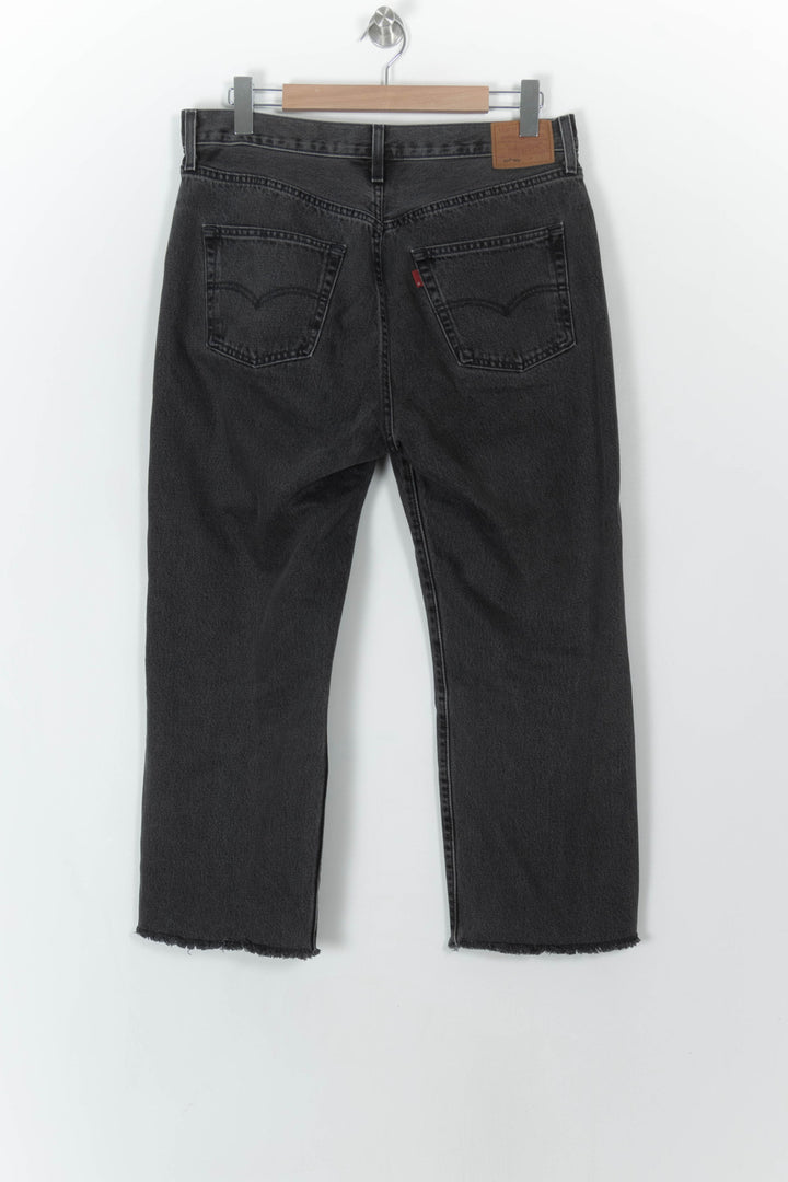 Jean Droit Gris - Taille XL/42 de la marque Levi&
