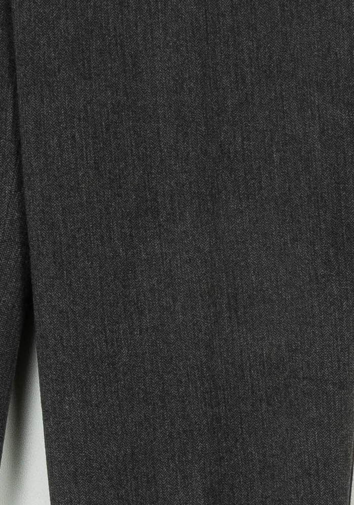 Pantalon De Costume Gris - Taille S/36 de la marque Léon &amp; Harper | PARAD120309 - Vendu par Paradigme - Image 3