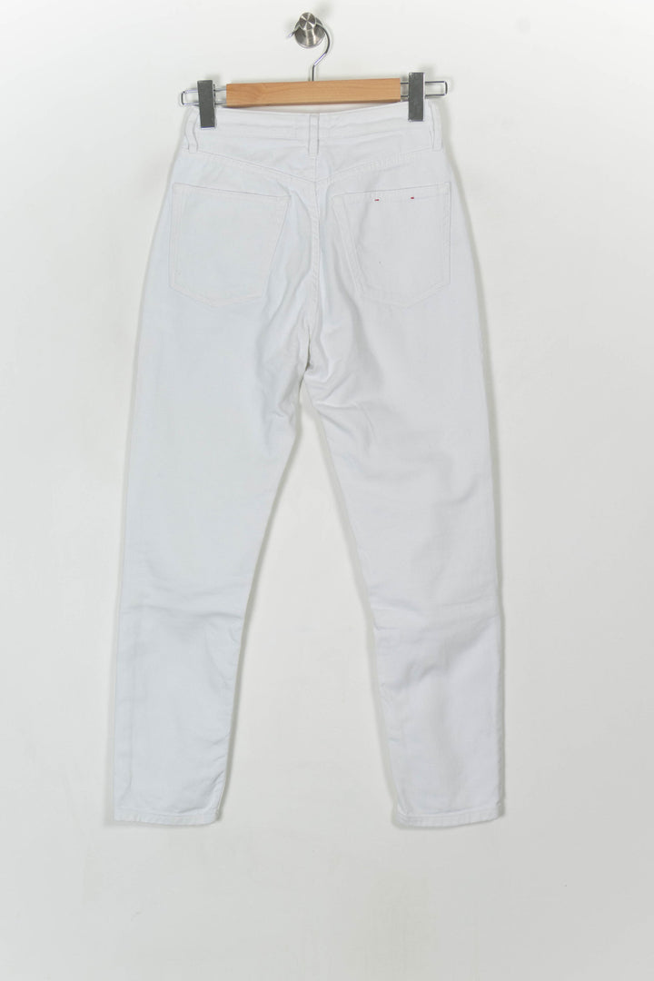Jean Blanc - Taille S/36 de la marque Sézane | PARAD120310 - Vendu par Paradigme - Image 5