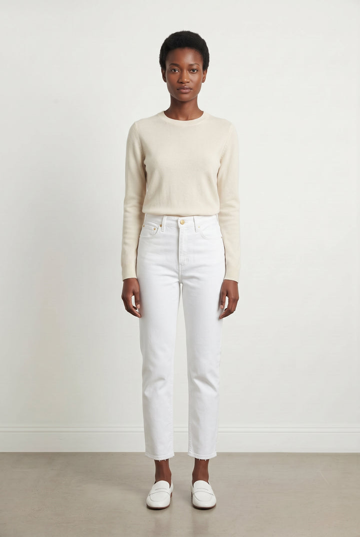 Jean Blanc - Taille S/36 de la marque Sézane | PARAD120310 - Vendu par Paradigme - Image 1