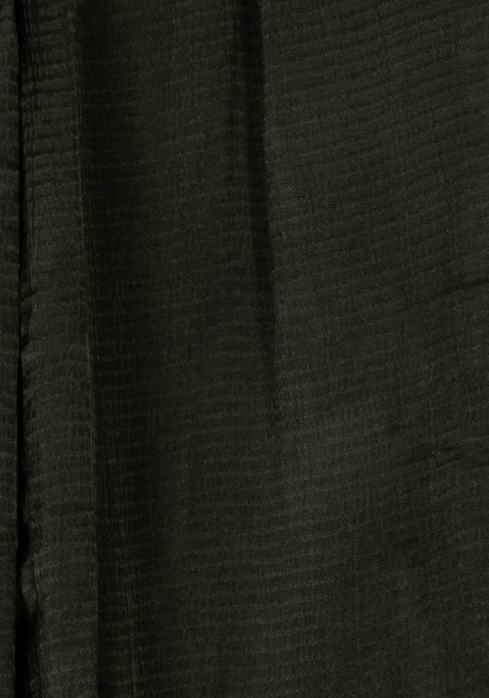 Pantalon Large Vert - Taille S/36 de la marque American Vintage | PARAD120311 - Vendu par Paradigme - Image 3